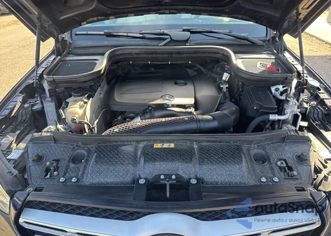 2022 Mercedes-Benz Gle 350 4Matic from USA, damaged, VIN 4JGFB4KB6NA635814